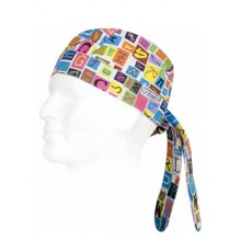 Bandana Unisex Fantasia - Workteam 